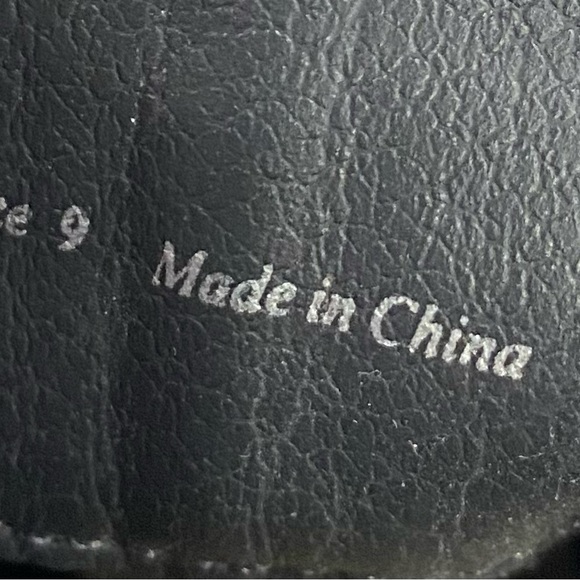 Women’s Dolce Vita Dark Gray Step-in Suede Snakeskin Trim Ankle Booties Boots 9M - Picture 6 of 12